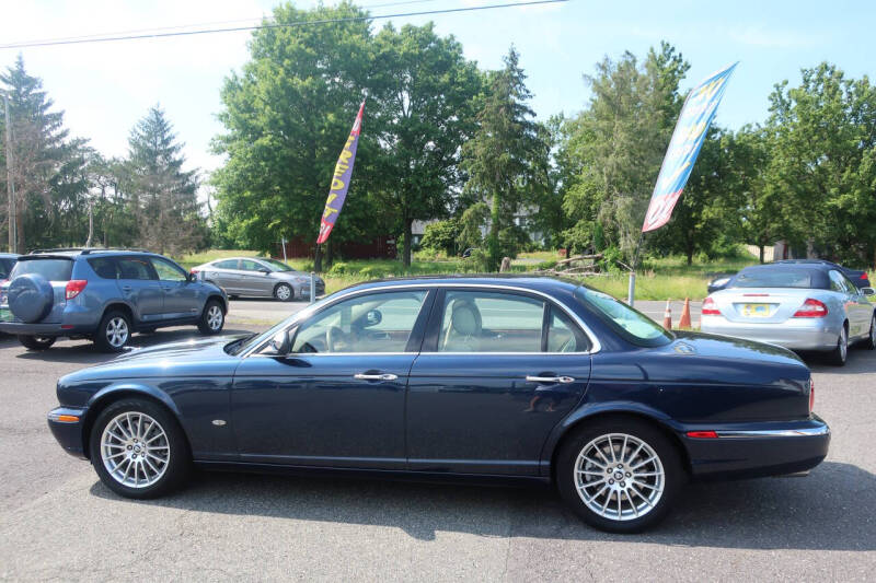 jaguar xj series 2007 SAJWA71B67SH17859 image jaguar xj series 2007 SAJWA71B67SH17859 image